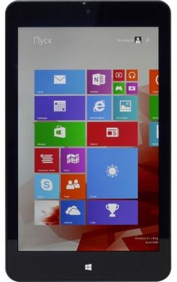 Замена экрана на планшете Lenovo ThinkPad 8